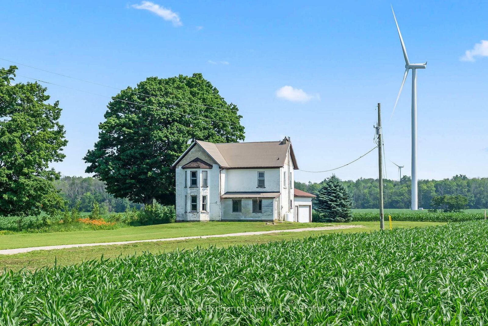 Property Photo:  728 North Line  ON N2Z 2X4 