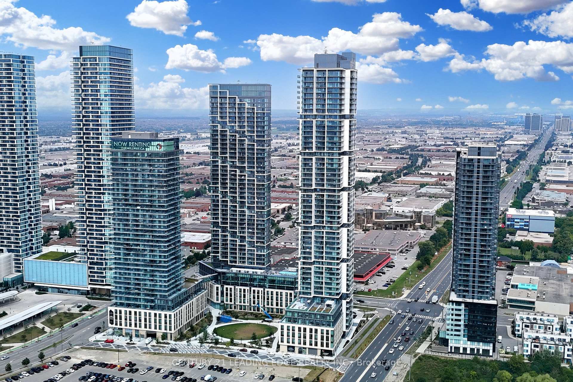 Property Photo: 7890 Jane Street 1608 ON L4K 2M7