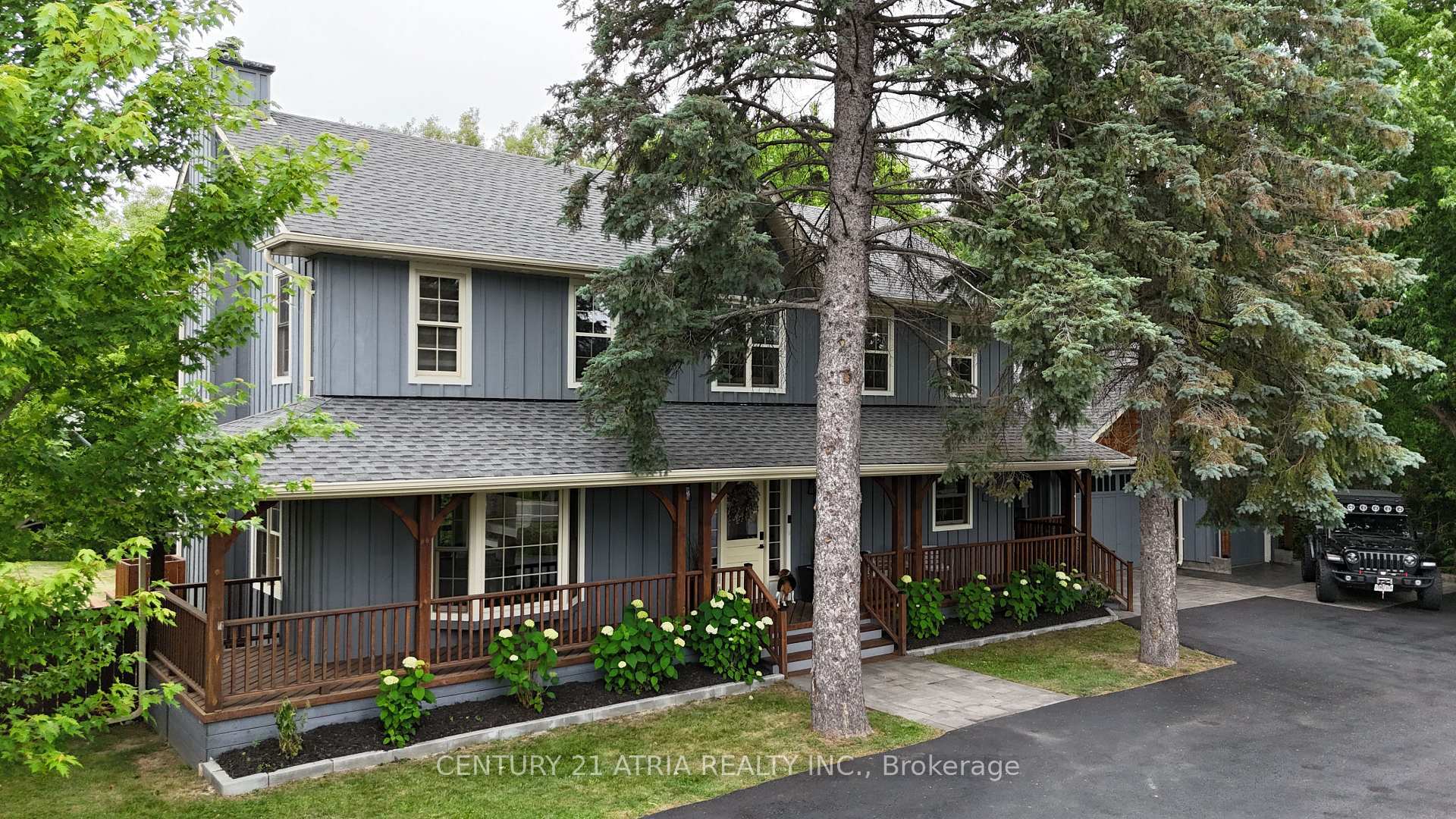 Photo de la propriété: 2460 Lloydtown-Aurora Road ON L7B 1A3