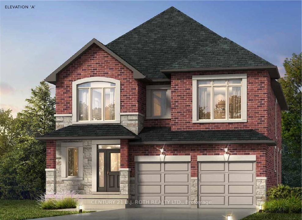 Lot 45 Orion Boulevard  Orillia ON L3V 6H2 photo