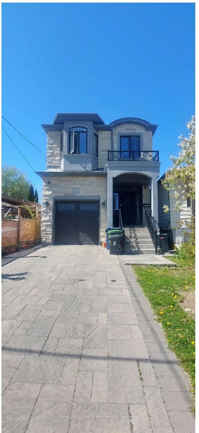 2 Mack Avenue  Toronto ON M1L 1L9 photo