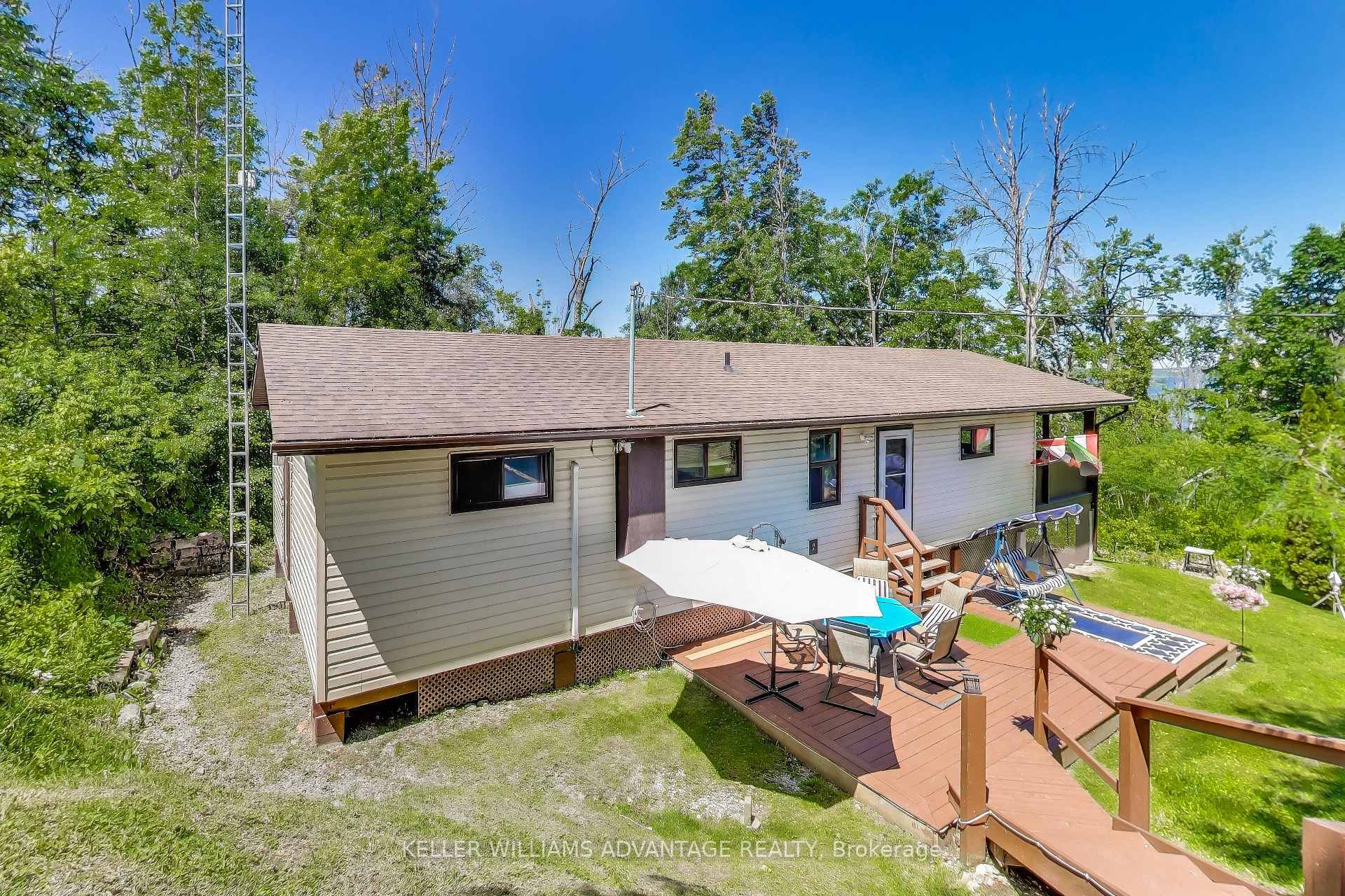 Property Photo: 18 4th Line Road 5 ON K0K 2X0