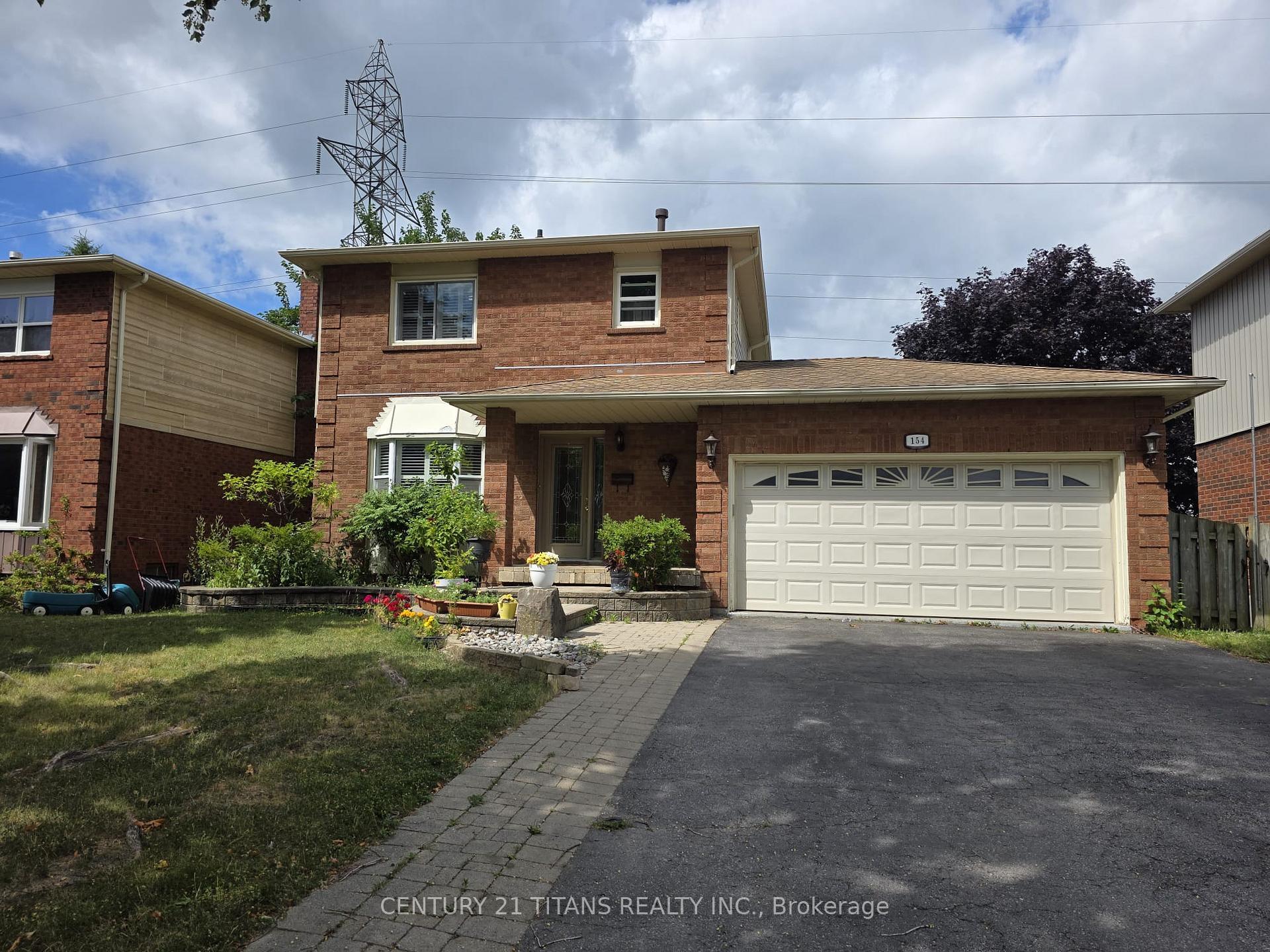 Photo de la propriété: 154 Melissa Crescent ON L1N 8G5