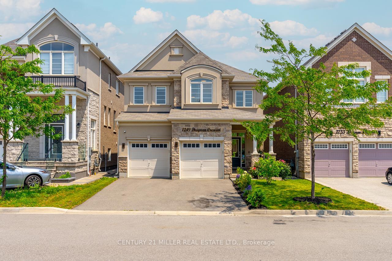 1249 Duignan Crescent  Milton ON L9E 1C5 photo