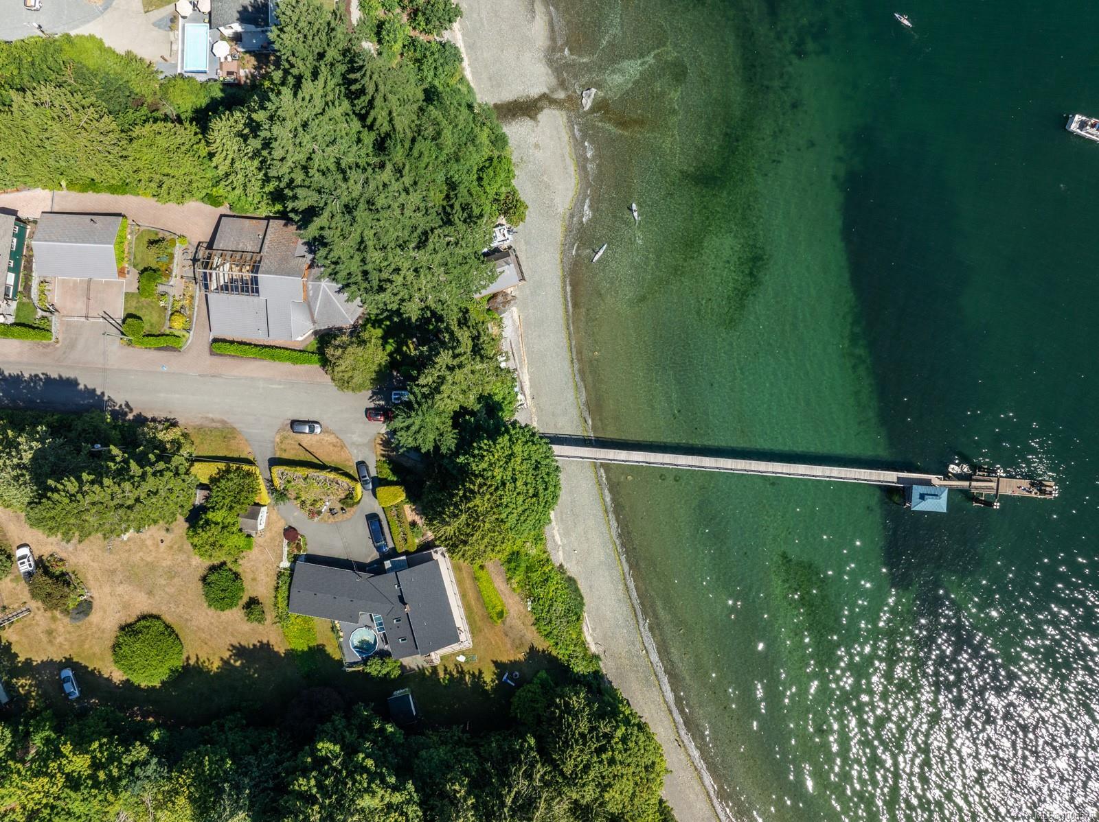 Property Photo: 2618 Mill Bay Rd BC V8H 1C9