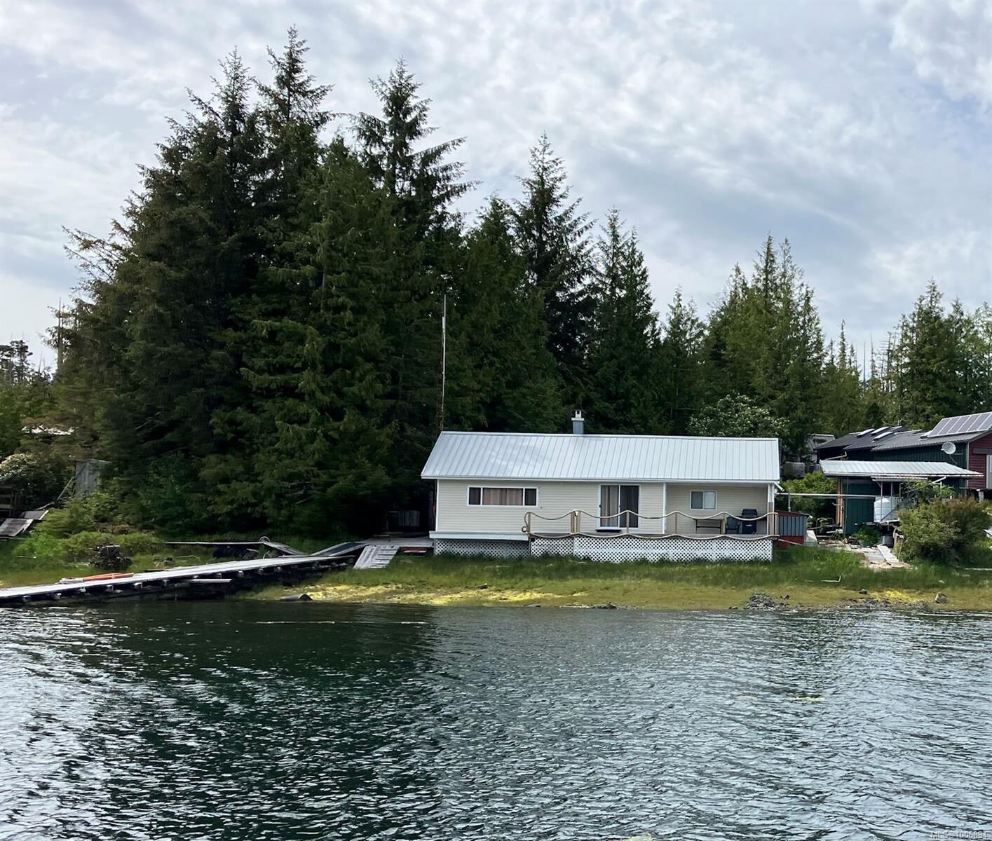 Property Photo:  Lot B Porcher Island  BC V0V 1E0 