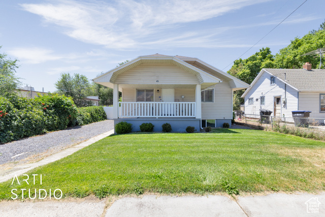 Property Photo: 45 N 900 W UT 84601