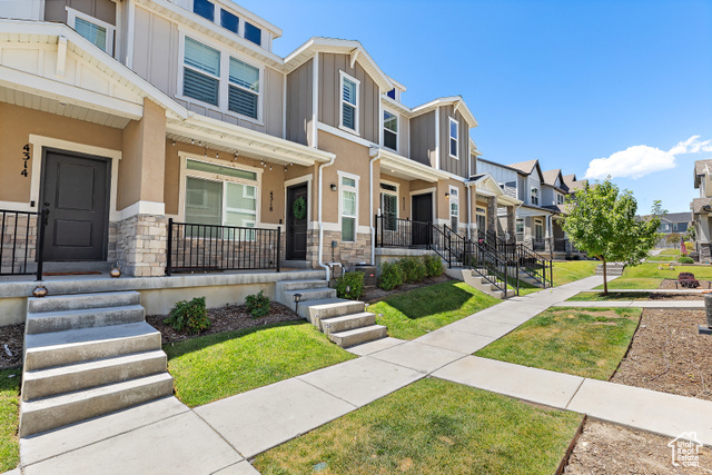 Property Photo: 4322 W Bromwell Ct UT 84043