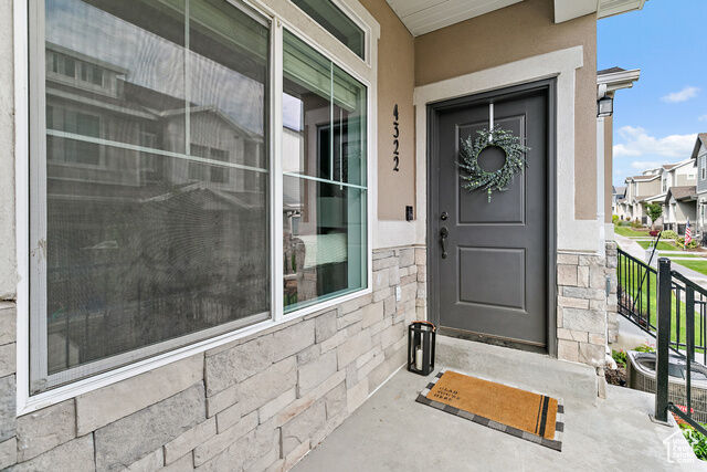 Property Photo:  4322 W Bromwell Ct  UT 84043 