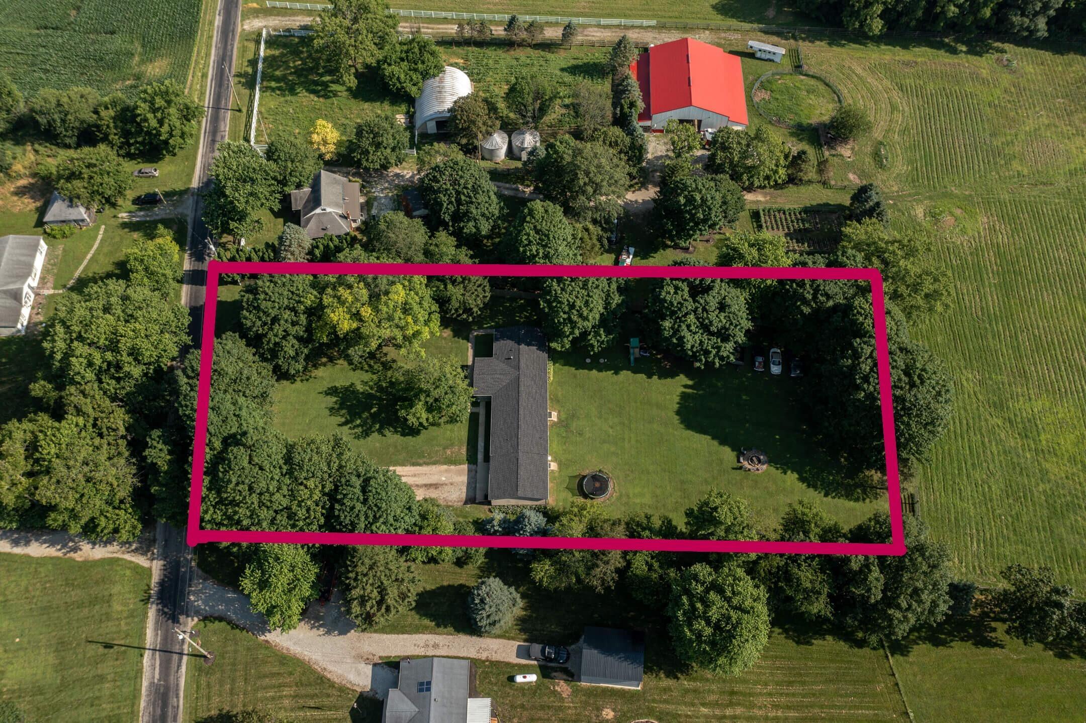 Property Photo:  6007 Dolly Varden Road  OH 45368 