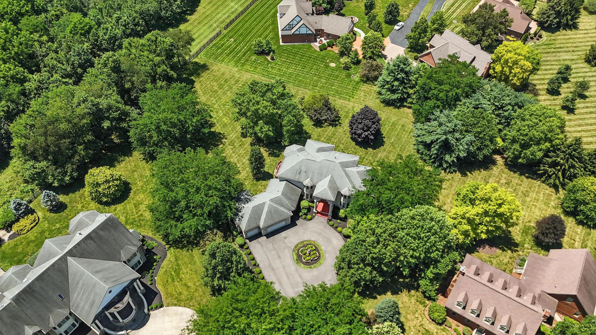 Property Photo: 2655 Ballydoyle Drive OH 45503