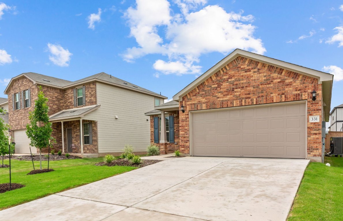 Property Photo:  331 Paradise Canyon Drive  TX 76537 
