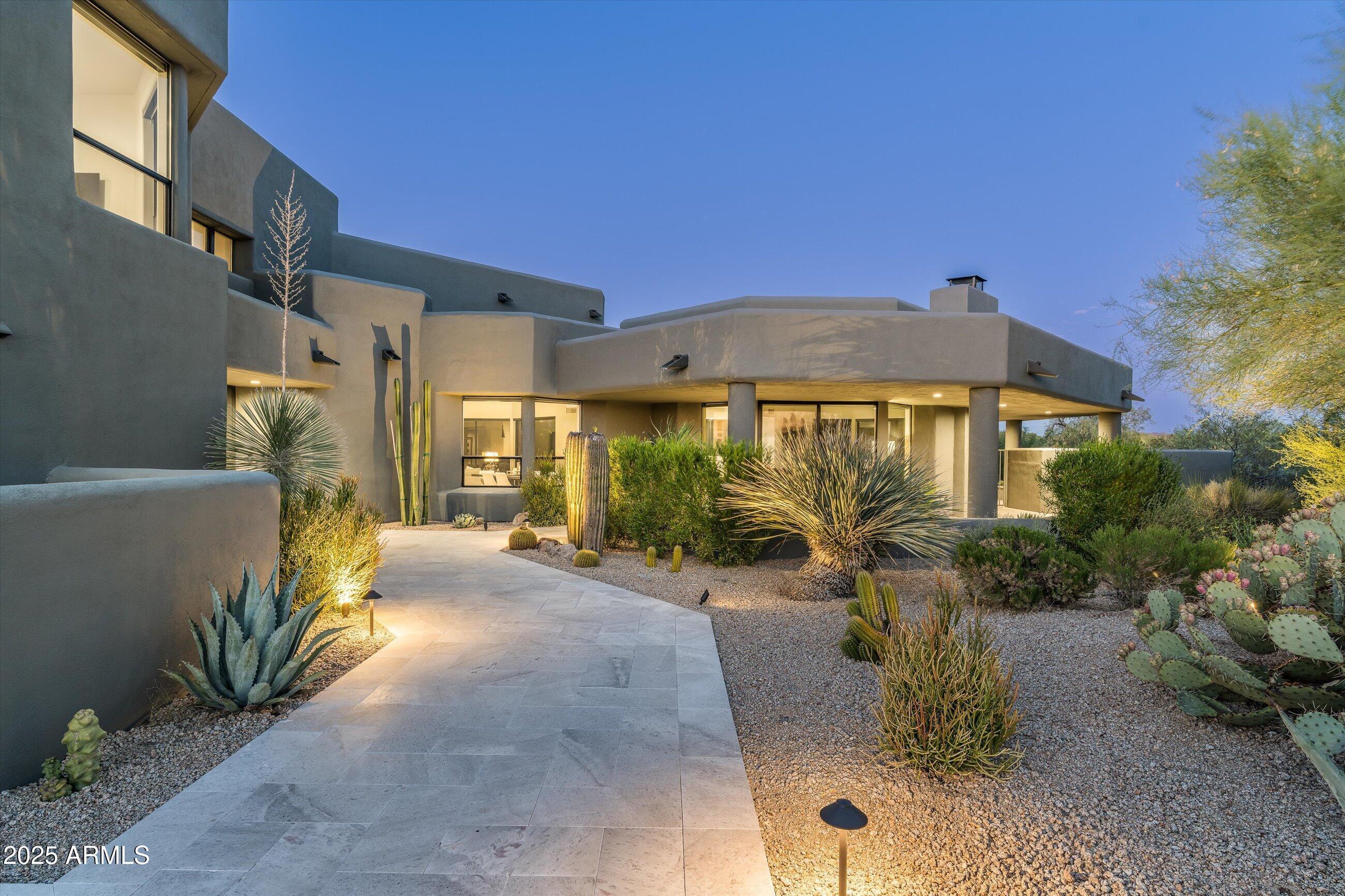 Property Photo: 37661 N 94th Street AZ 85262