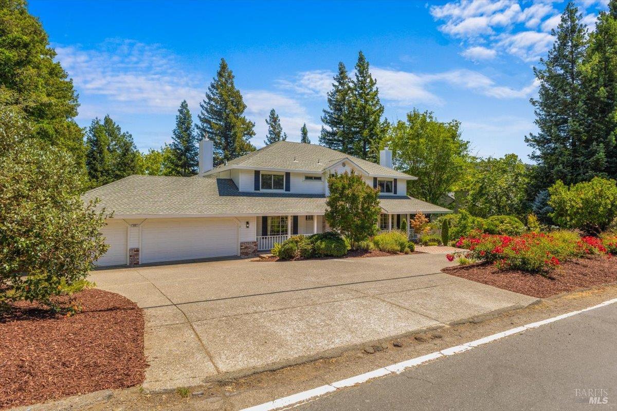 Property Photo:  502 Los Alamos Road  CA 95409 