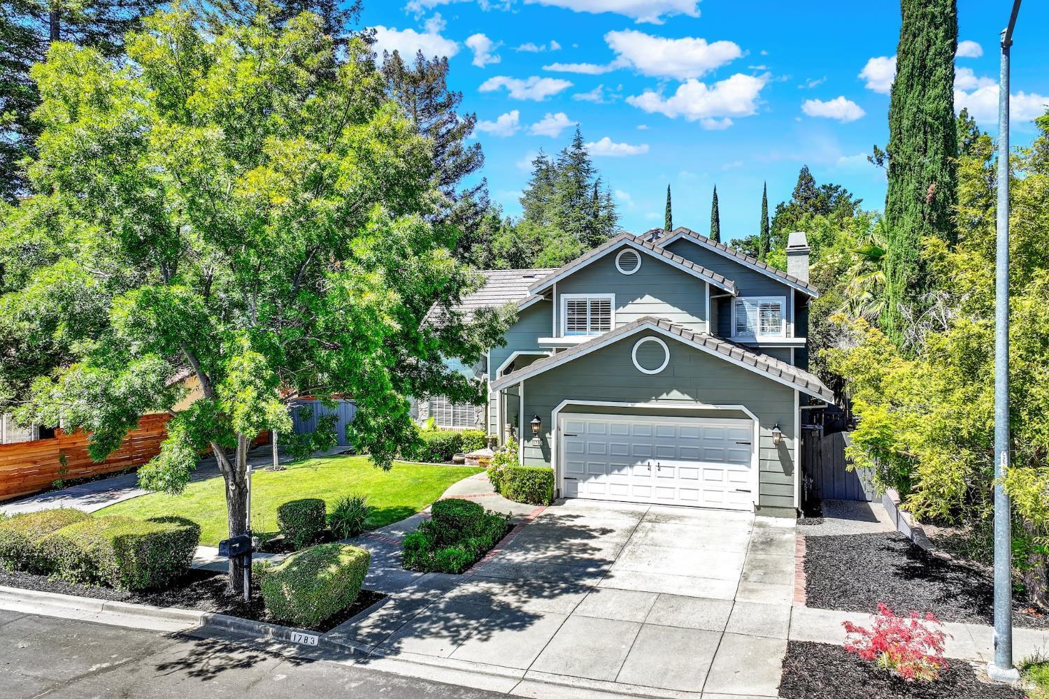 Property Photo: 1783 Gillespie Drive CA 94534