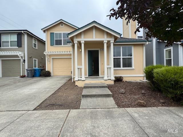 1302 Trombetta Street  Santa Rosa CA 95407 photo