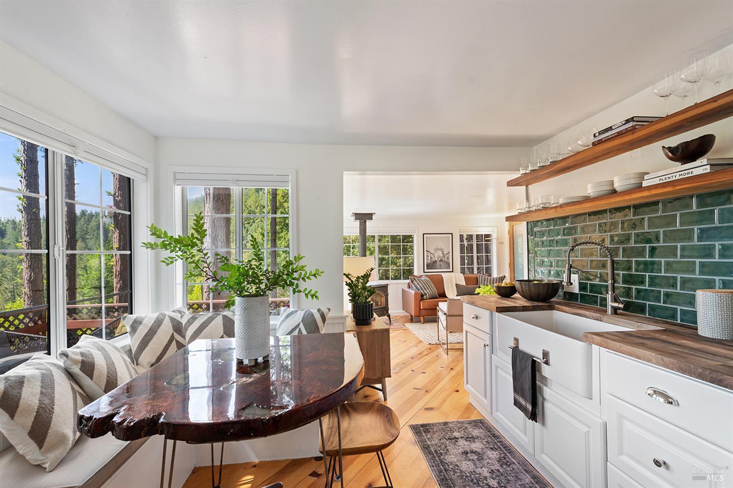 Property Photo:  17590 Duncan Road  CA 95446 