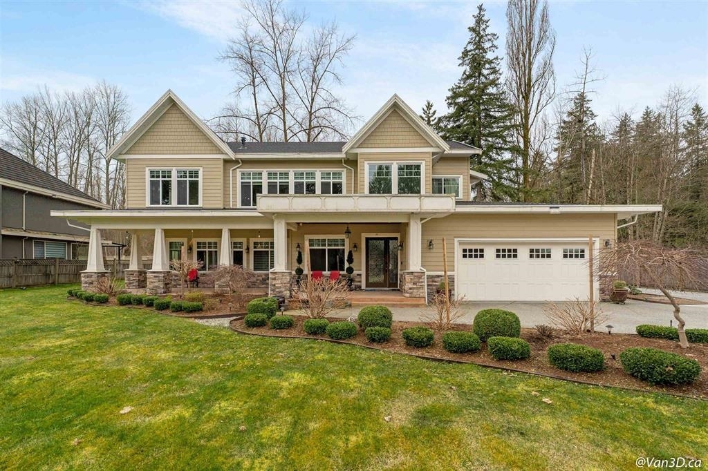 Property Photo: 8775 168 Street BC V4N 5J4
