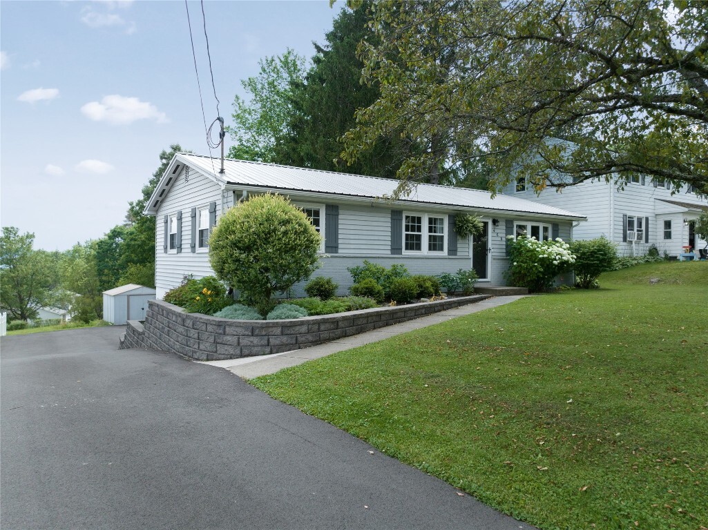 Property Photo: 468 Chrysler Road NY 13760