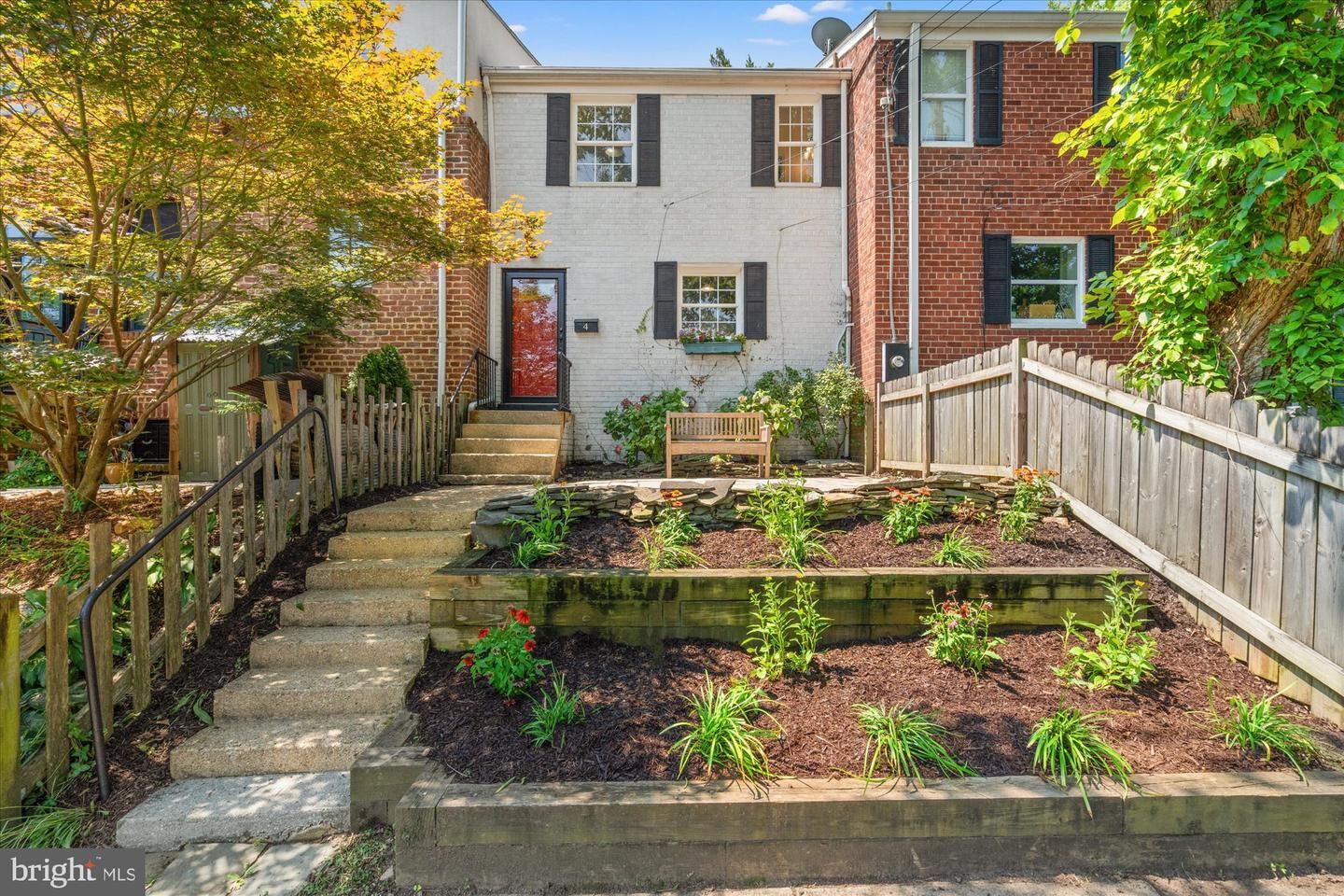 Property Photo: 4 Ancell Street VA 22305