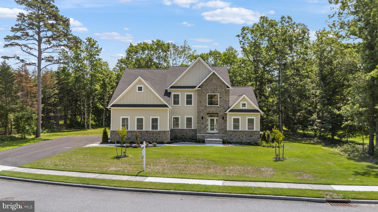 Property Photo: 1535 Bear Branch Court NJ 08361