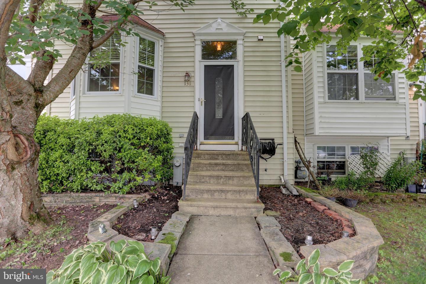 Property Photo: 131 Remington Circle MD 21078