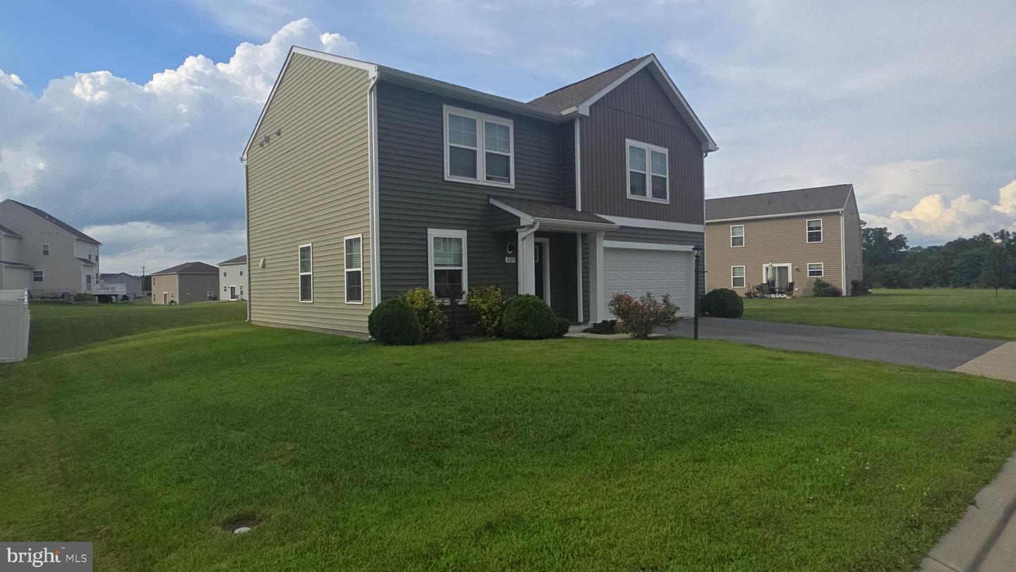 129 Faye Drive  Bunker Hill WV 25413 photo