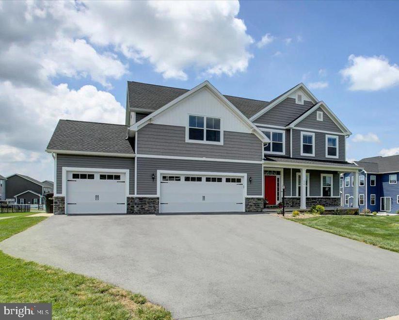 Property Photo:  454 Winchester Drive  PA 17202 