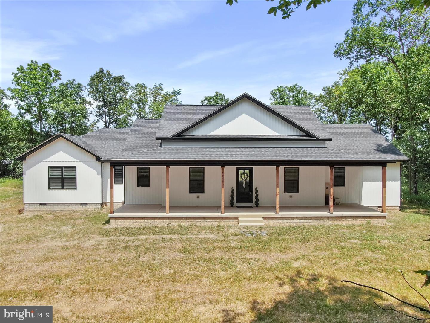 Property Photo: 2144 Hinton Road WV 25430
