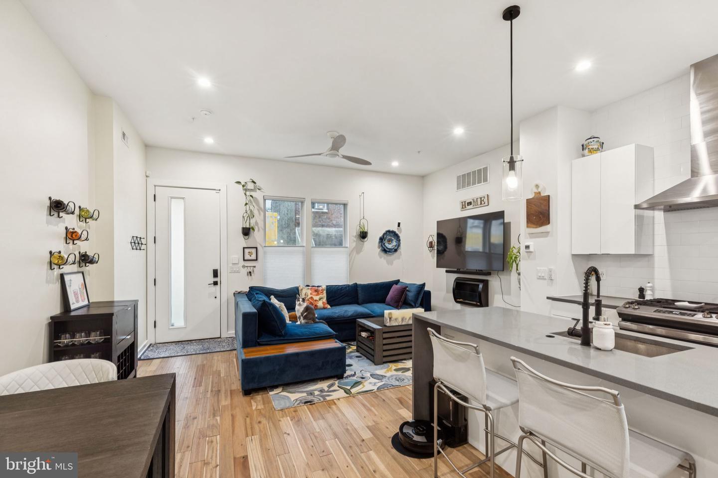 Property Photo: 1341 S Hicks Street PA 19146