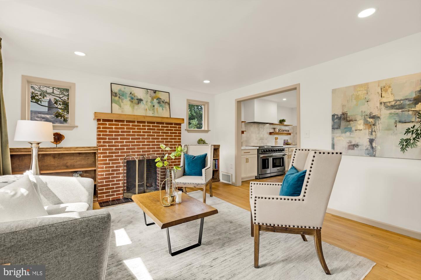 Property Photo: 5506 Blair Road NE DC 20011