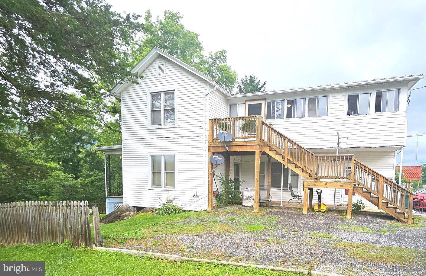 Property Photo:  449 Harmison Lane  WV 26757 