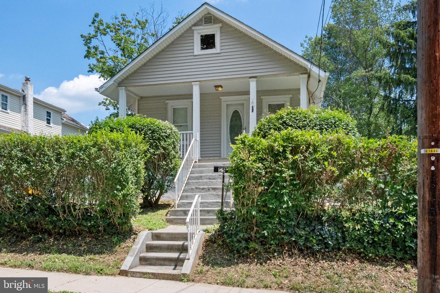 Property Photo: 55 S Clinton Avenue NJ 08052