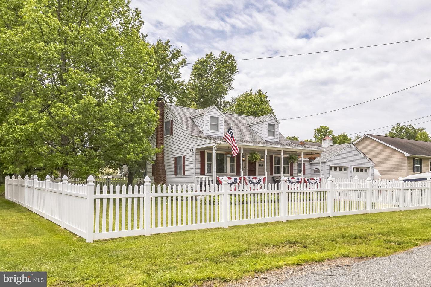Property Photo: 167 Bridgewood Avenue MD 21901