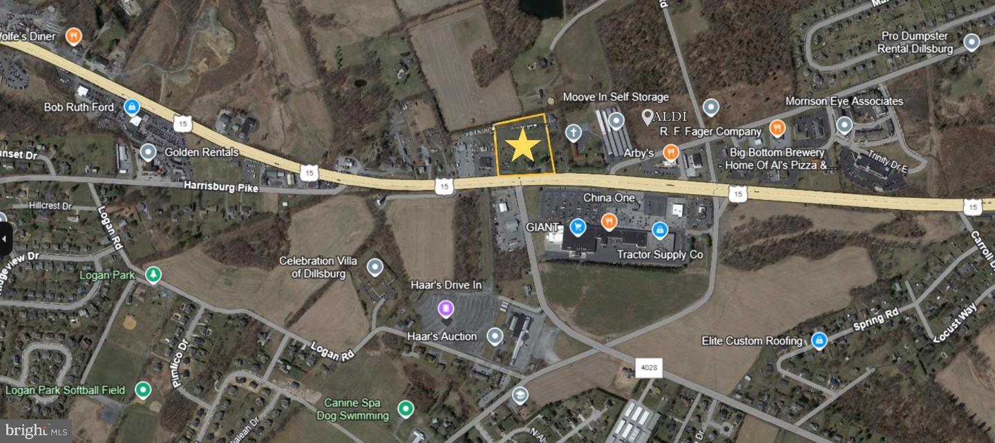 Property Photo:  833 Route 15 N  PA 17019 