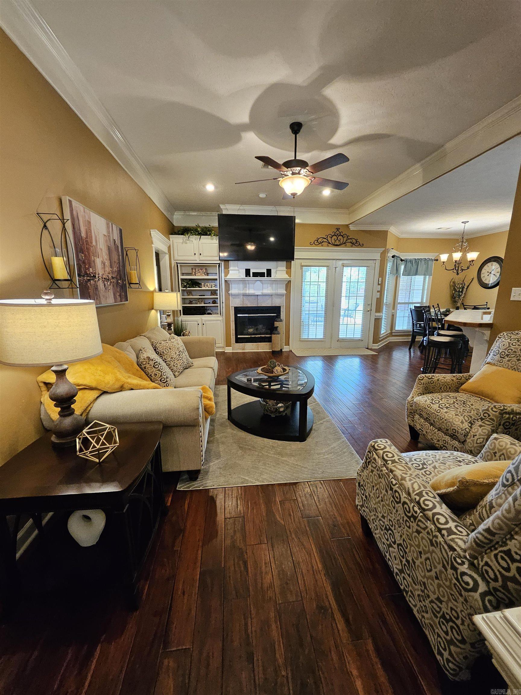 Property Photo:  1730 John Bryant Drive  AR 72034 