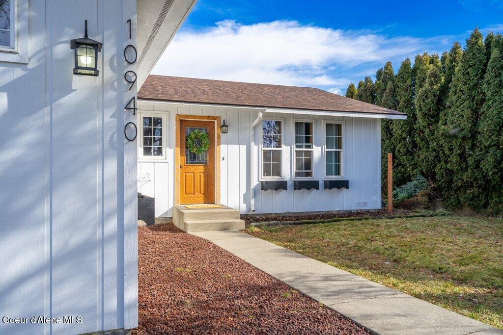 Property Photo: 10940 N Ramsey Rd ID 83835