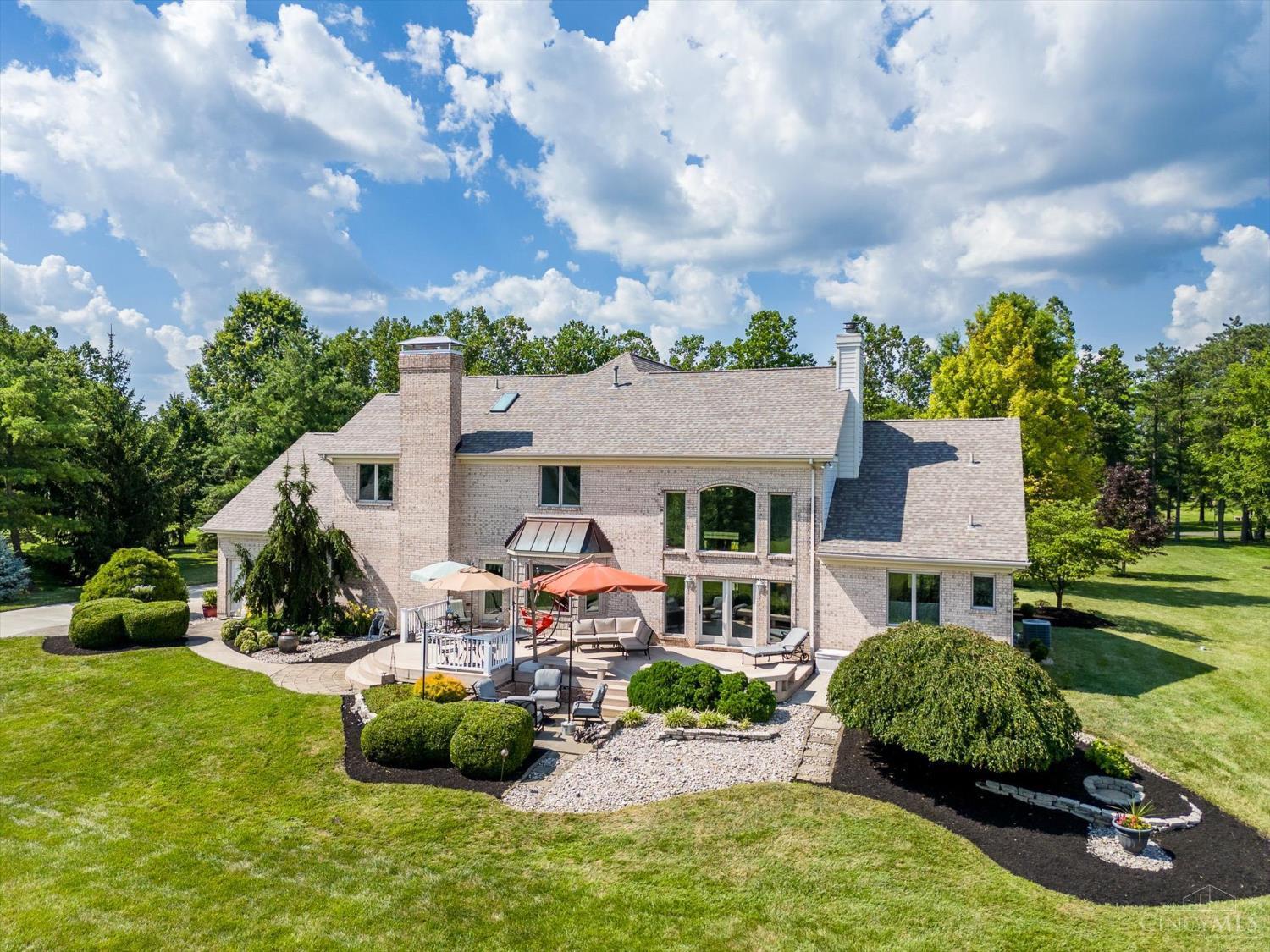 Property Photo: 8069 Green Lake Drive OH 45044