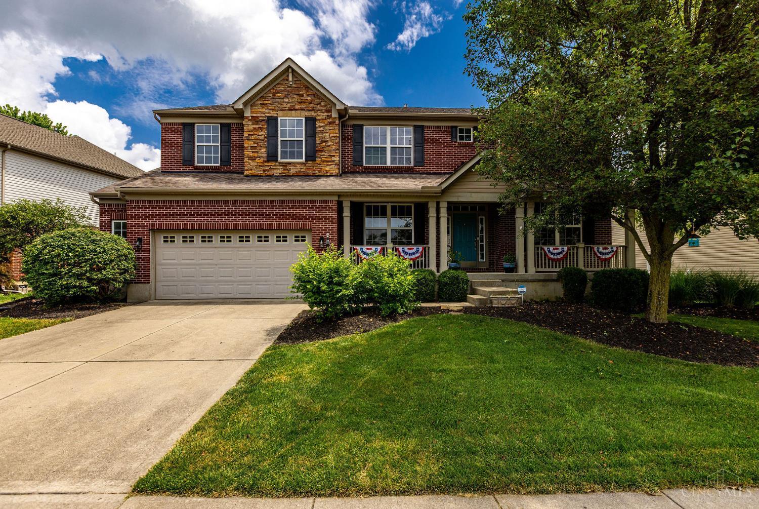Property Photo: 1820 Meadow Sweet Drive OH 45036