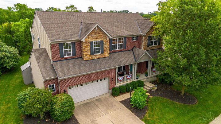 1820 Meadowsweet Drive  Lebanon OH 45036 photo