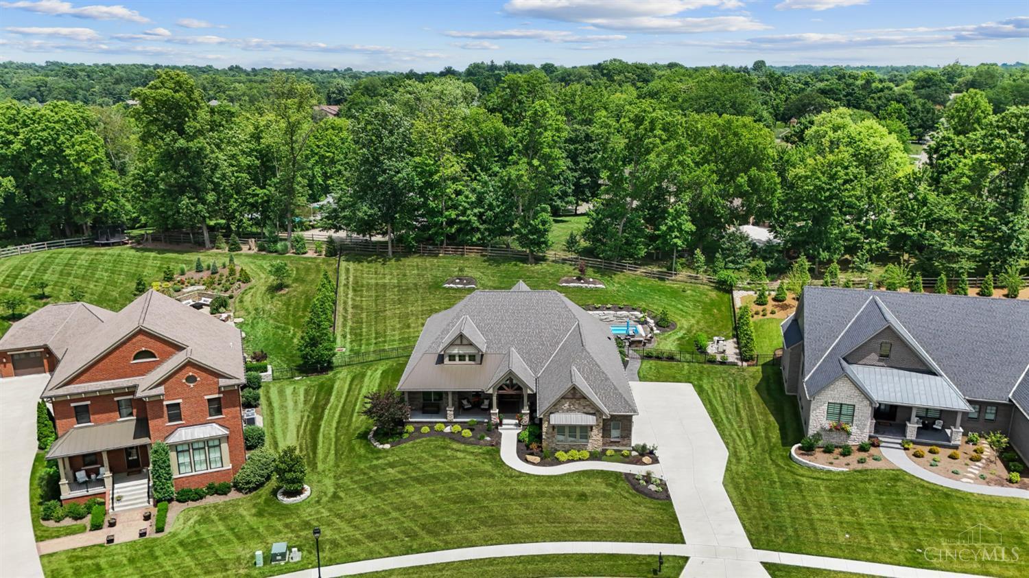 Property Photo:  7574 Copper Creek Lane  OH 45247 