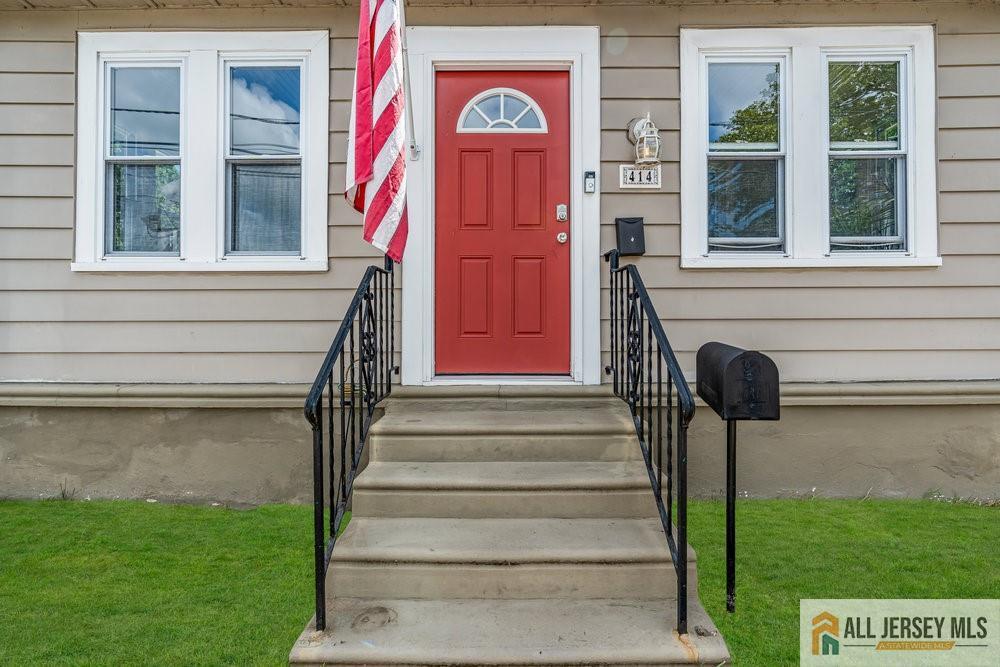 Property Photo: 414 Bentley Avenue NJ 08010