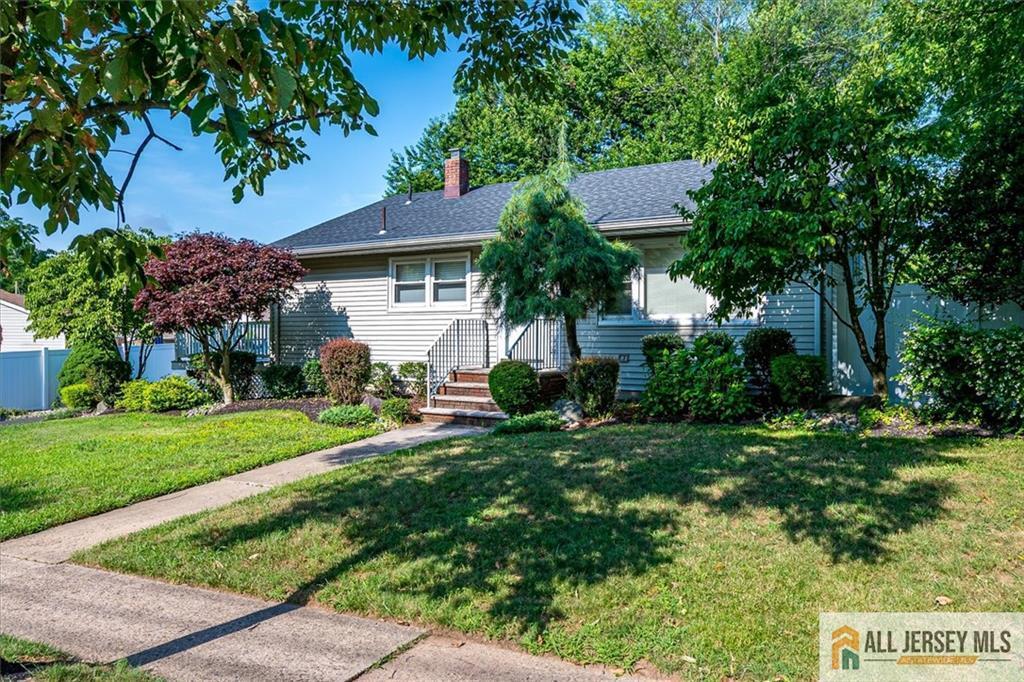 Property Photo: 20 Melville Road NJ 08817
