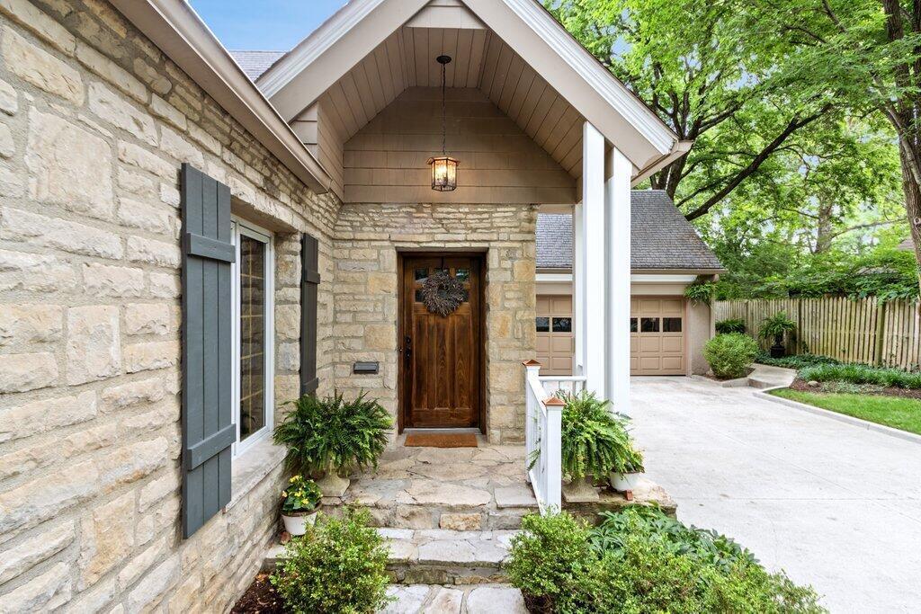Property Photo: 116 W Royal Forest Boulevard OH 43214
