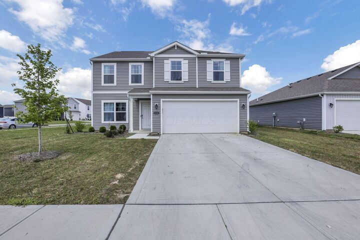 Property Photo:  2155 Pentress Drive  OH 43123 