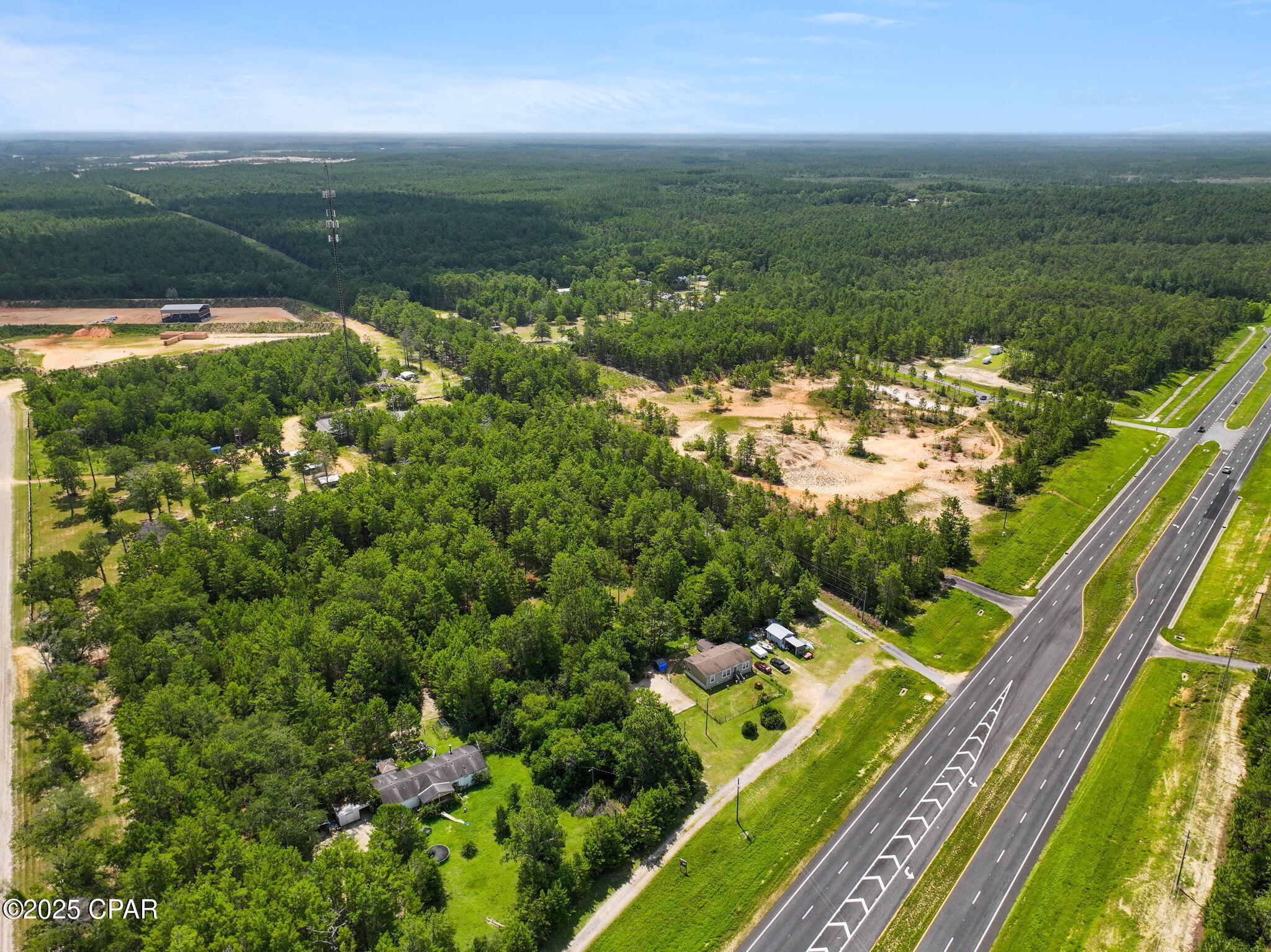 Property Photo:  7765 US Highway 331 S  FL 32435 