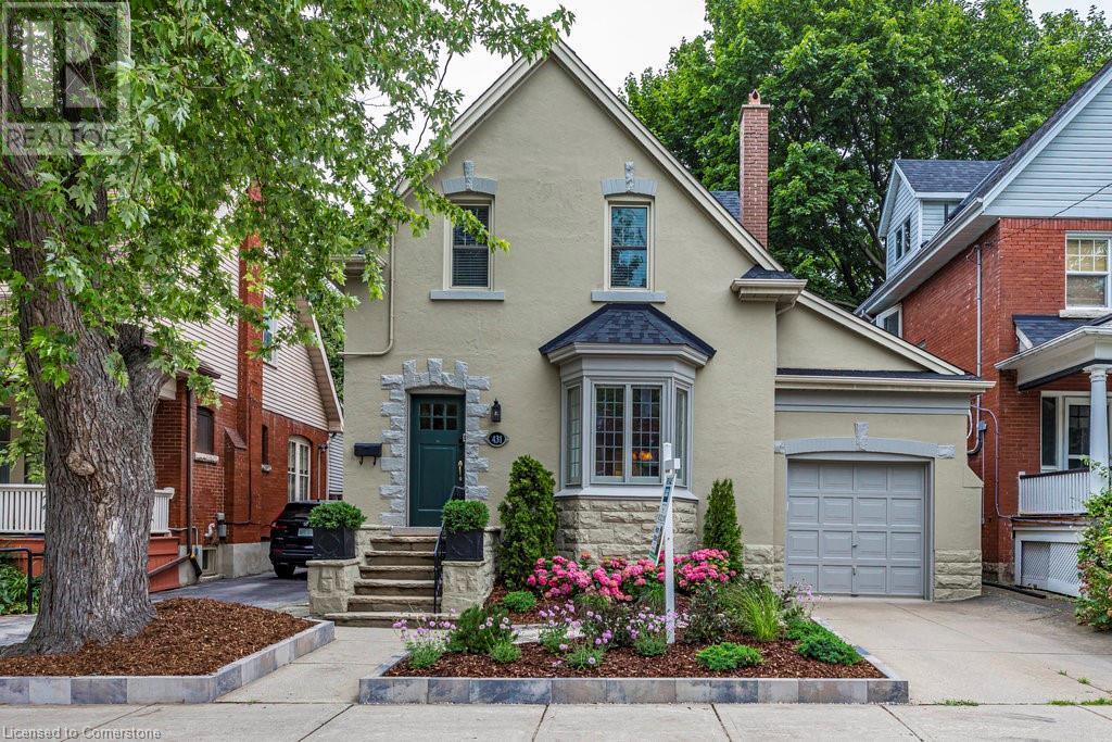 Property Photo: 431 Dundurn Street South ON L8P 4L8