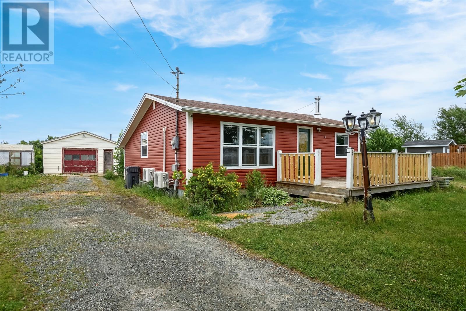 Property Photo: 58 Battens Road NL A1X 2A7