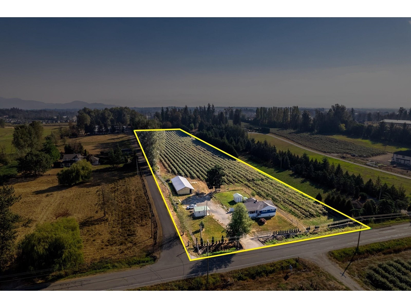 Property Photo: 2034 Bradner BC V4X 1E5
