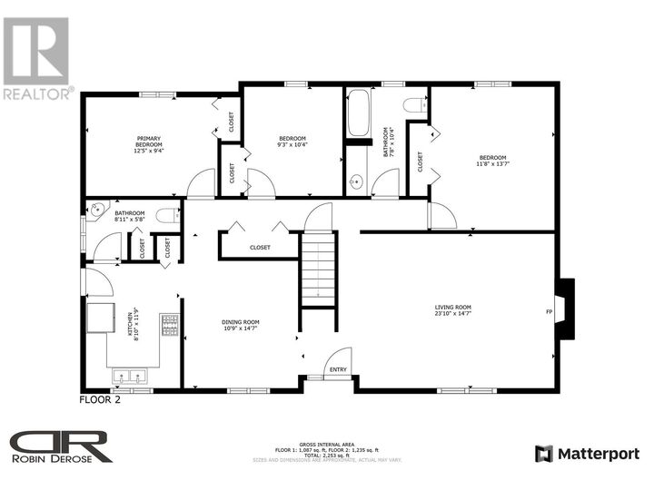 Property Photo:  9128 108 Avenue  BC V1J 4R3 